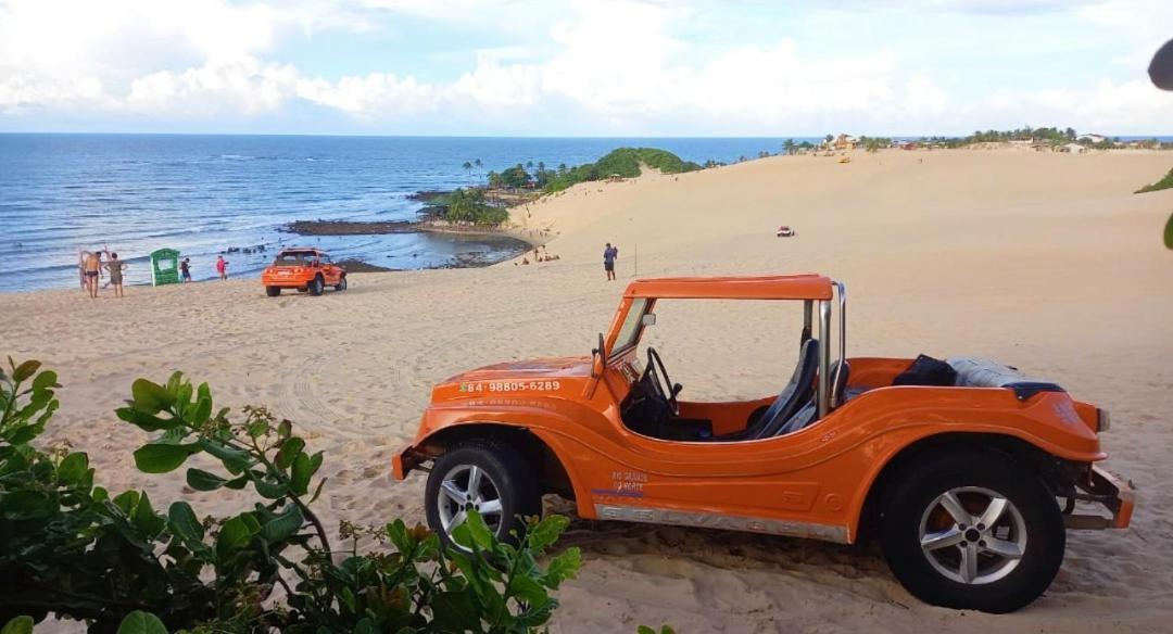 Marsallis Flat Vista Mar Jr Natal Luaran gambar