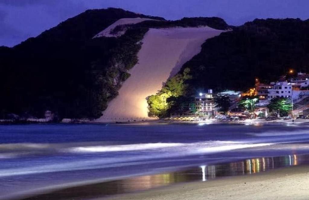 Marsallis Flat Vista Mar Jr Natal Luaran gambar
