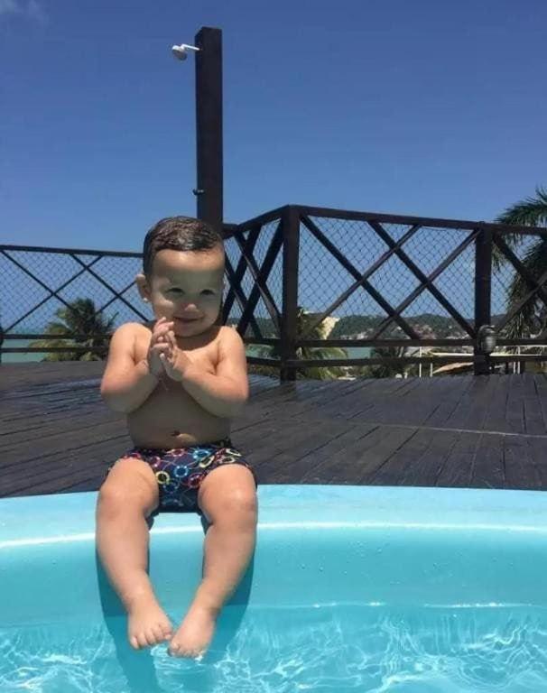 Marsallis Flat Vista Mar Jr Natal Luaran gambar