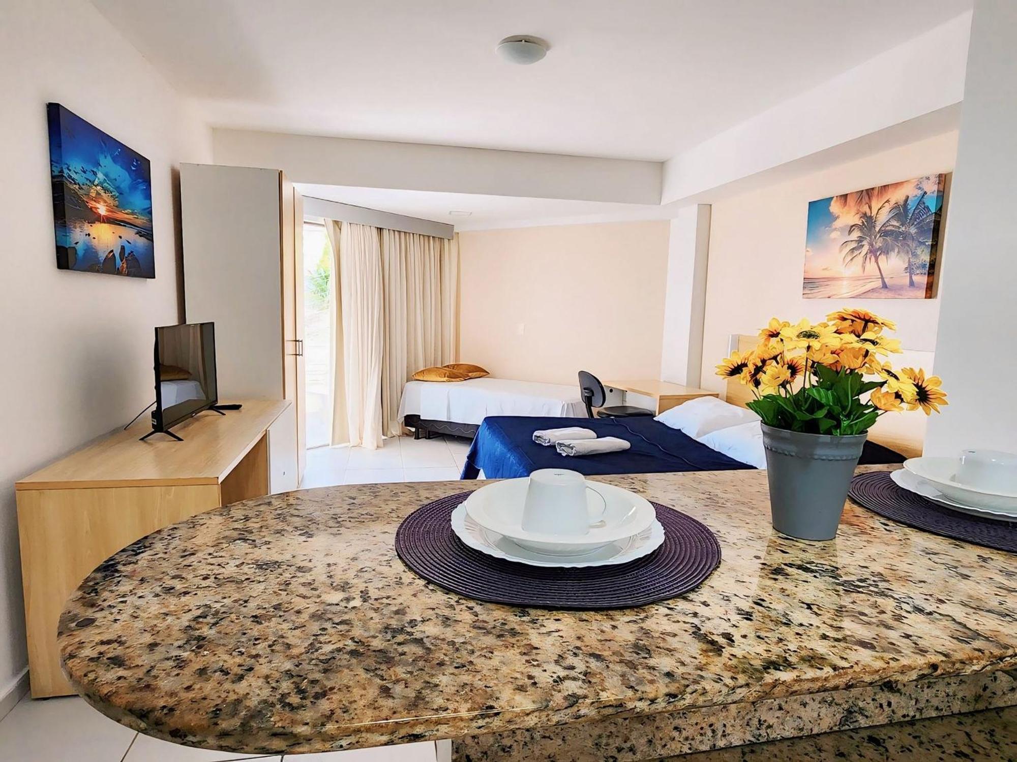 Marsallis Flat Vista Mar Jr Natal Luaran gambar